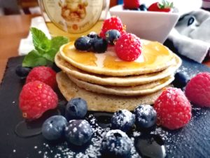 Pancakes Proteici In1solboccone